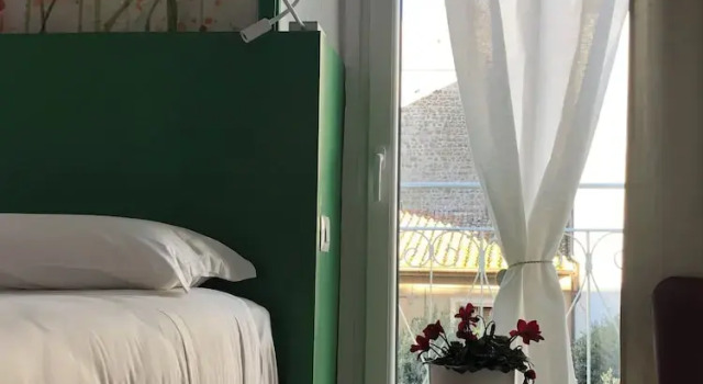 Номер Classic DIMORA ROOMS in Tuscany