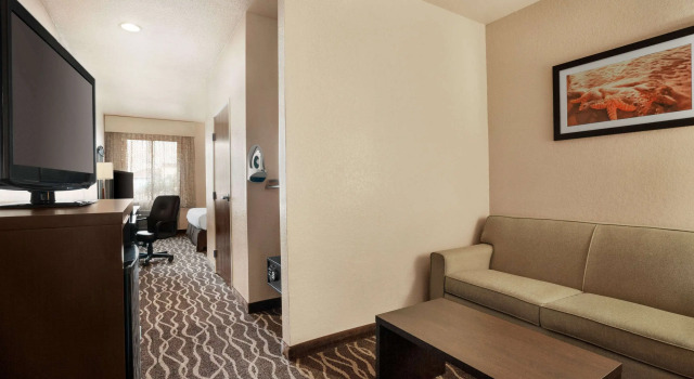 Baymont by Wyndham Clute/Lake Jackson, Varaa Hotelli Lake Jackson Houston