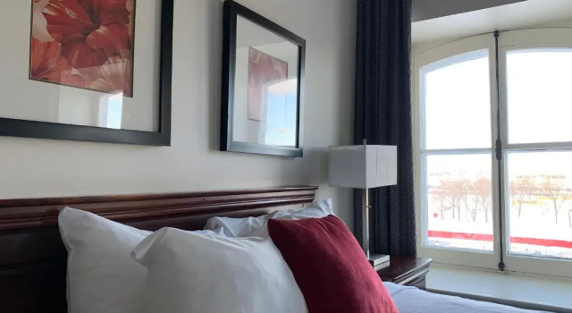 Номер Standard Hotel Le Saint-Paul