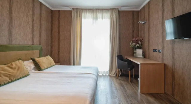 Номер Classic с балконом Piajo Relax Hotel