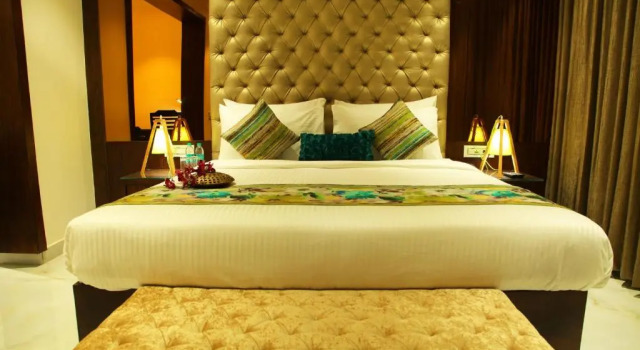 Двухместный номер Deluxe Hotel WJ Grand