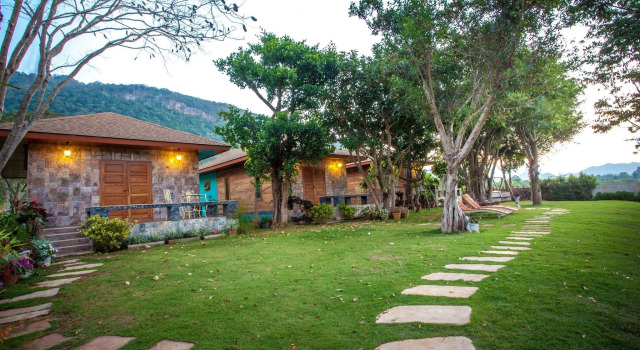 Вилла Phachuanchom Resort Khaoyai