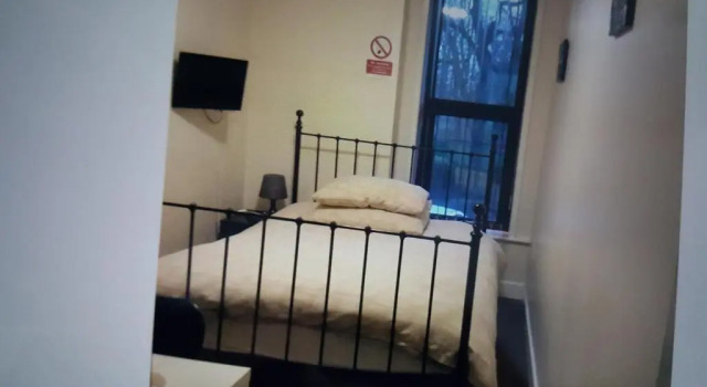 Номер Economy Kings arms hotel