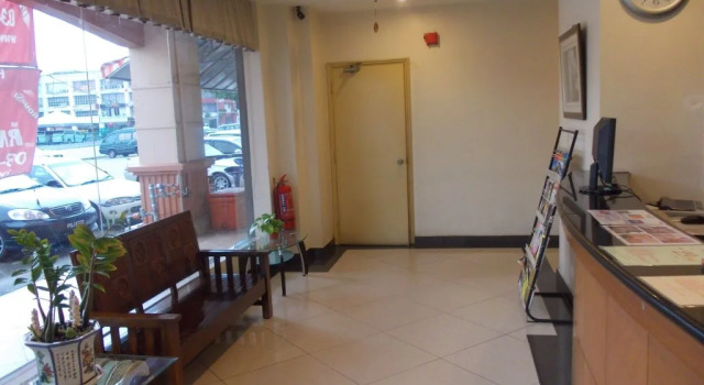 吉隆坡君宜酒店班达尔普崇中心(Hotel Sri Sutra Pusat Bandar Puchong Kuala Lumpur)