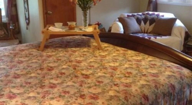 Mill Stone Bed and Breakfast, Prenota Hotel Elverson Pennsylvania