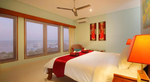 Апартаменты Benoa Rose Residence One