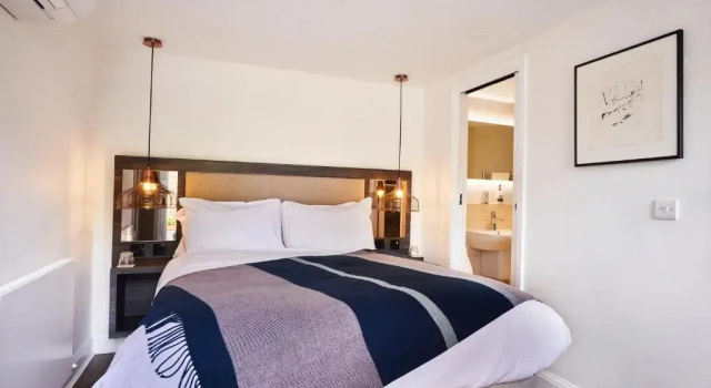 Номер Standard José Pizarro The Swan Inn