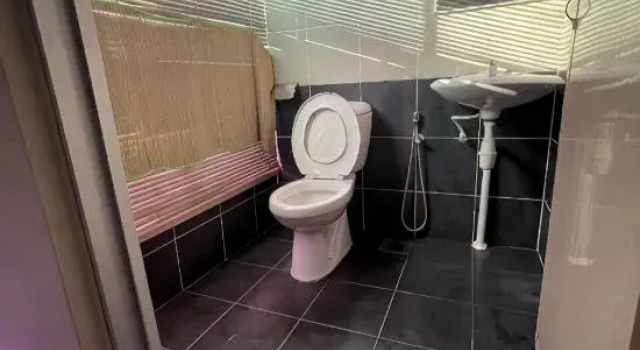 Номер Deluxe Cassia Inn Kuching