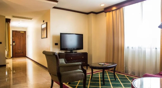 Люкс Executive JW Marriott Caracas