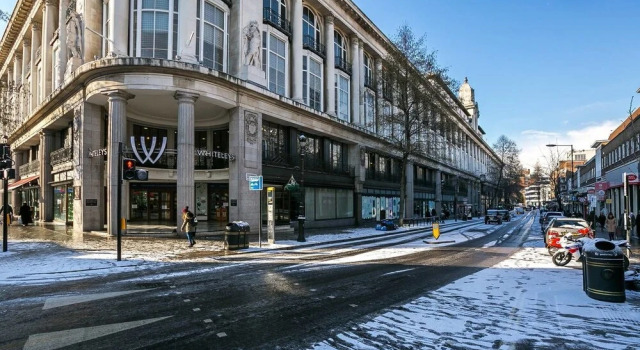 Great 1 BED in Perfect West London Location