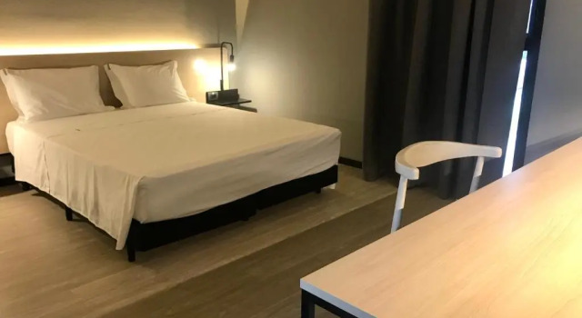 Номер Standard Naalt Hotel Joinville