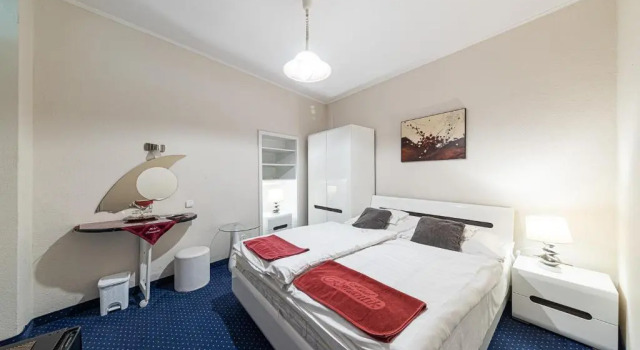 Двухместный номер Standard Hotel Romantik Eger