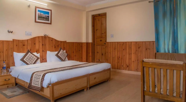 Echor - The Alpine Crest, Buchen Sie Hotel Kalpa 