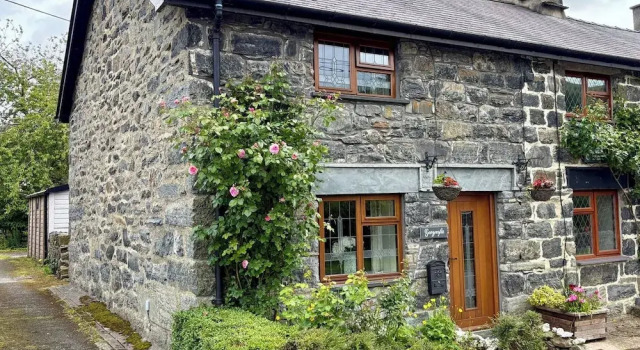 Gwynfa, Book Feriehus Yspytty-Ifan Gwynedd
