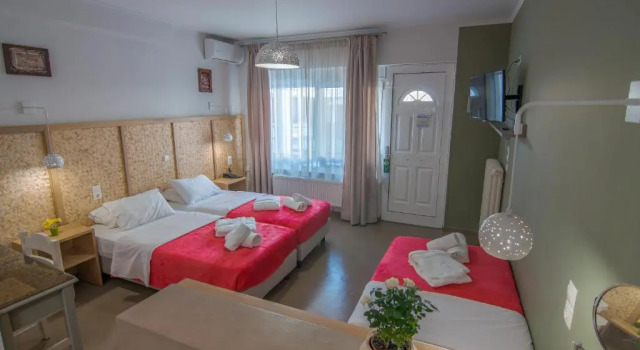 Номер Standard Aklidi Hotel