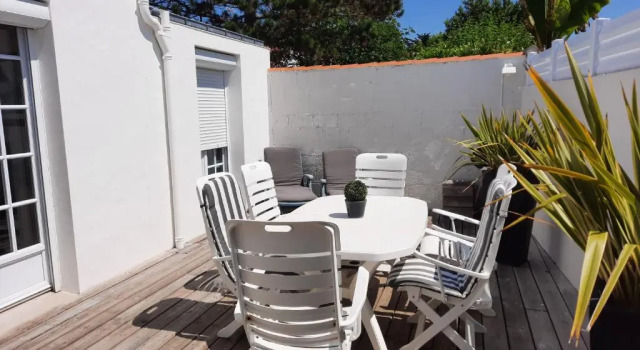 Villa Privee A 300M De La Plage