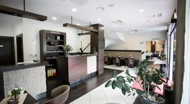 Hotel Mangart