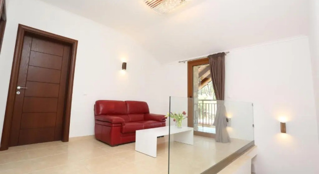 Вилла PLACE DES DIEUX lux villas with swimming pool CHROUSSO BEACH near