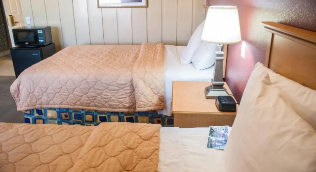 Четырёхместный номер Standard Sol Springs Inn