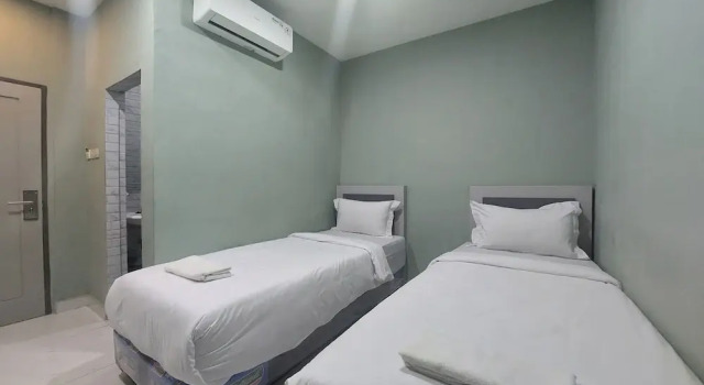 Camera Standard Qinara Inn