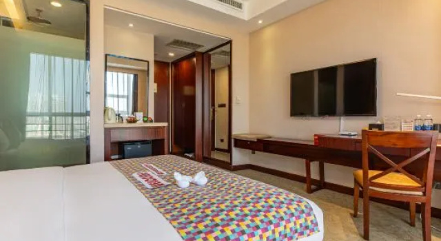 Двухместный номер Standard Changsha Xingsha Huatian Hotel