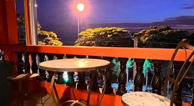 Двухместный номер Deluxe с балконом и с видом на море The Lodge Jomtien 9