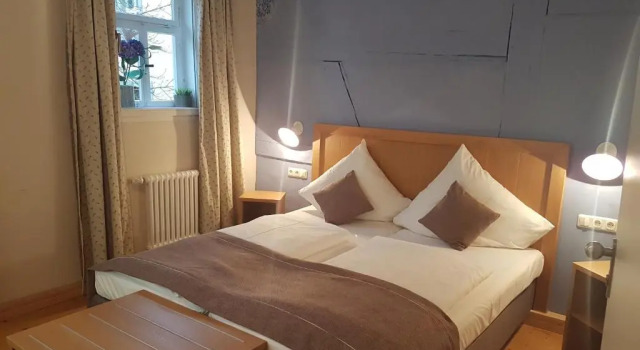 Номер Standard Wirtshaus am Markt