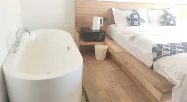 Shanyou Muxi Guesthouse, Varaa Hotelli Hotellit Sichuan pysäköinnillä, Pysäköinti