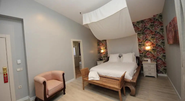 Номер Deluxe Hotel Château Viñasoro
