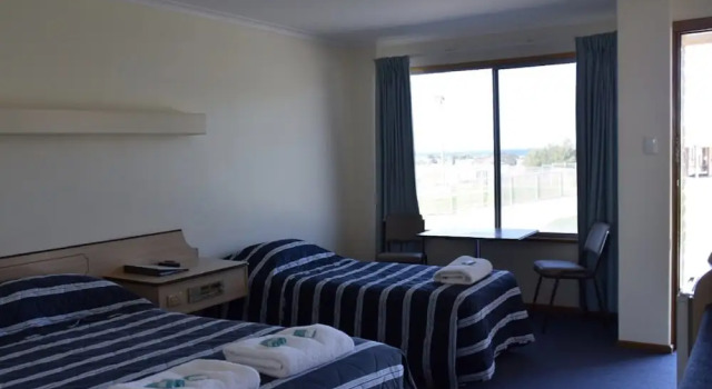 Номер Standard Stansbury Holiday Motel