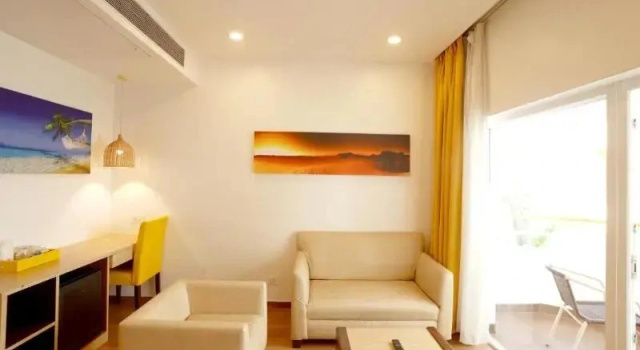 Люкс Standard BloomSuites l Calangute