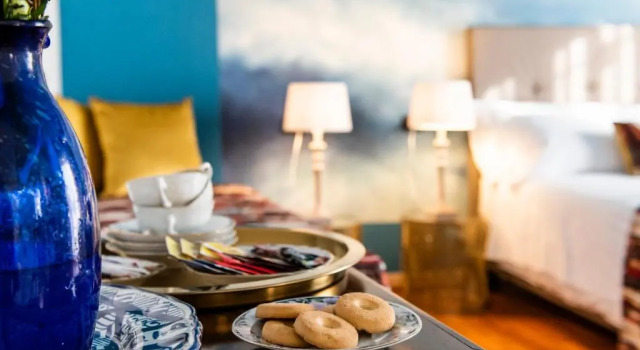 Номер Comfort Bibliò Rooms Guesthouse