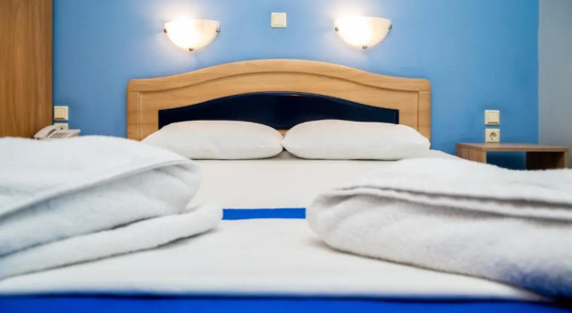 Двухместный номер Hôtel Argo