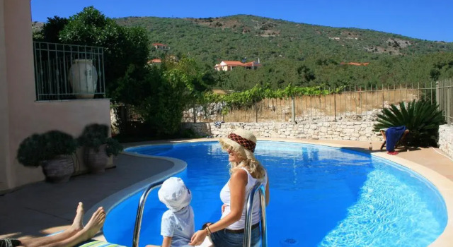 Вилла Stamoulis Villas