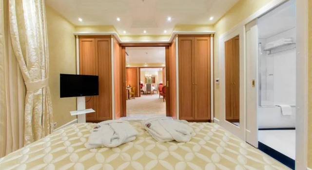 Люкс Presidential Atli Hotel Ankara