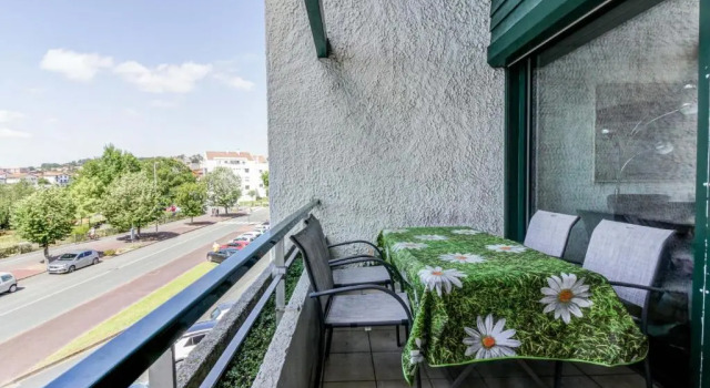 Duplex Larramendy 21 CAP 180, Prenota Hotel Hotel a Aquitania con parcheggio, Parcheggio