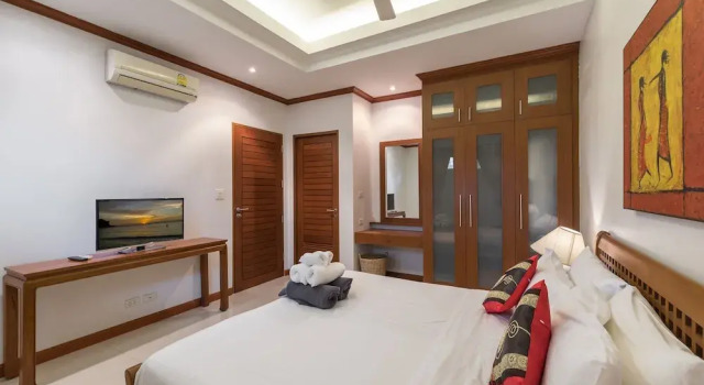 Вилла с 3 комнатами Prima Pool Villa
