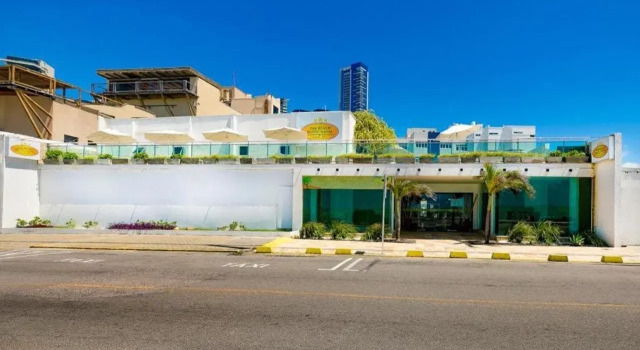 Yak Beach Hotel Natal