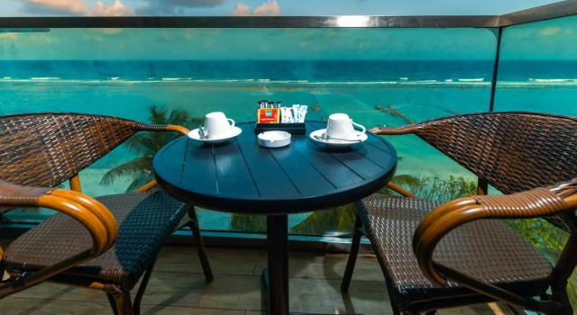 Номер Standard Chen Beach Inn
