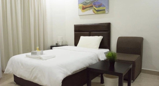Flowers INN 2, Prenota Hotel Hotel 3 stelle a Al-Kuwait, 3*