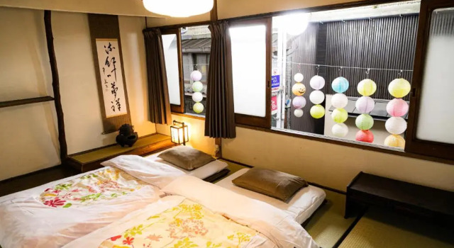 Superior room OKIs Inn