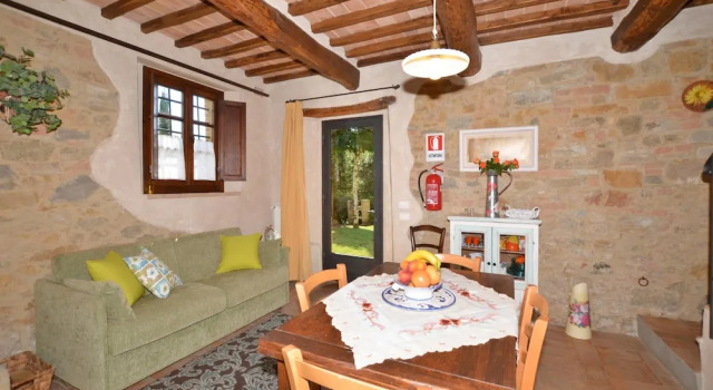 Вилла Villa Casacheta in Montaione