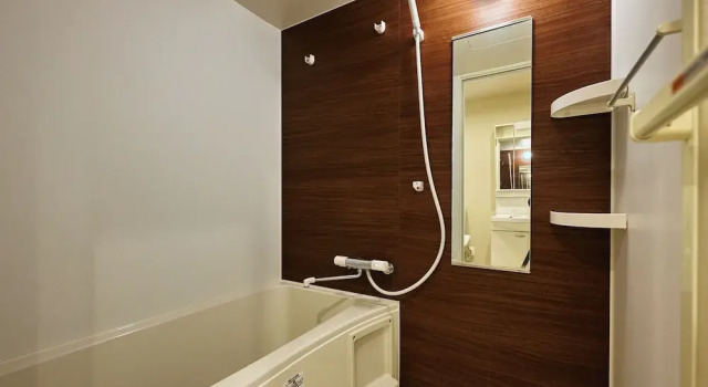 Номер Economy The Grand Residence Hotel Tenjin