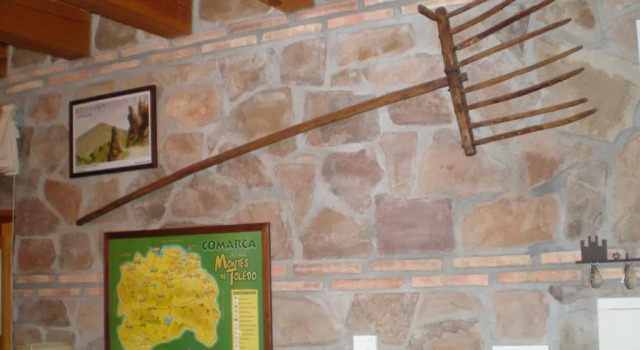 Коттедж Casa Rural María Victoria