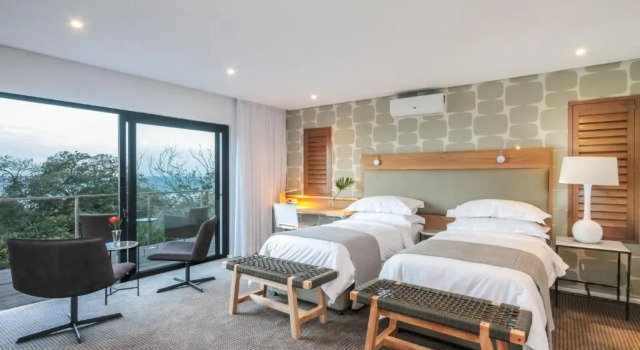 Люкс Ocean Vista Boutique Guest House