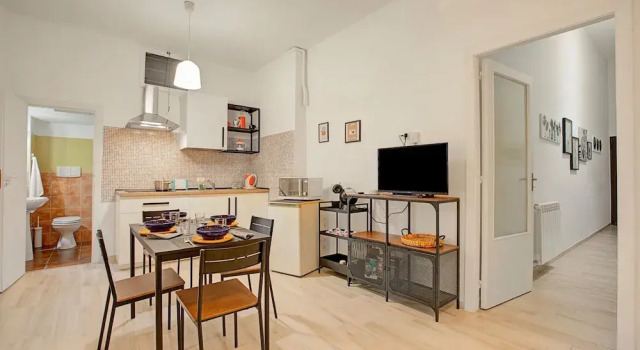Апартаменты Ravanas 314 Bari Near Station