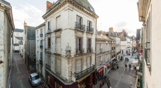 T2 Calme Colbert - Mytripintours, Rezerwuj Hotel Tours 