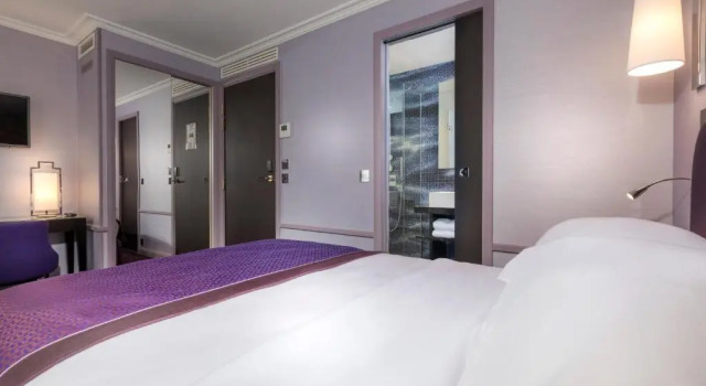 Трёхместный номер Classic Vendôme Opera Hotel