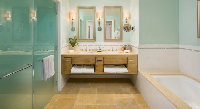 Двухместный номер Standard с видом на океан Terranea Resort