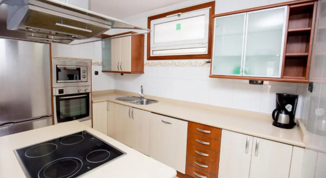 Апартаменты с 2 комнатами Apartamentos Olympia